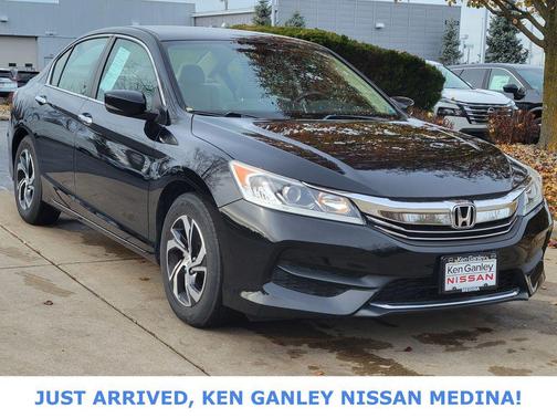 2017 Honda Accord LX