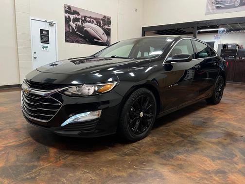 2021 Chevrolet Malibu LT