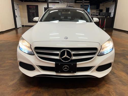 2016 Mercedes-Benz C-Class C 350e