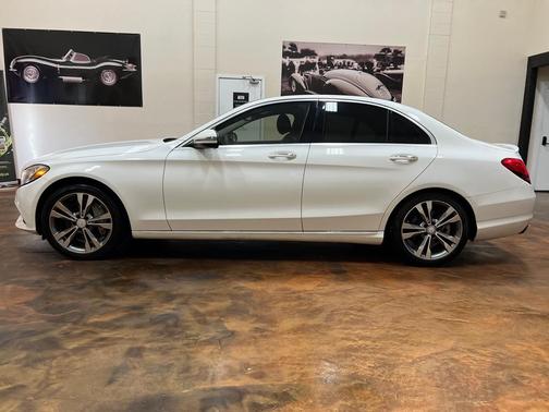 2016 Mercedes-Benz C-Class C 350e