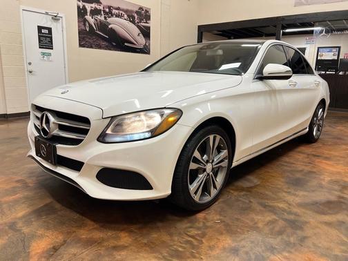 2016 Mercedes-Benz C-Class C 350e