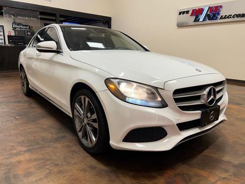 2016 Mercedes-Benz C-Class C 350e