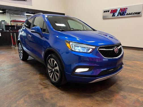 2018 Buick Encore Essence