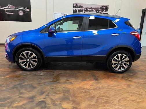 2018 Buick Encore Essence