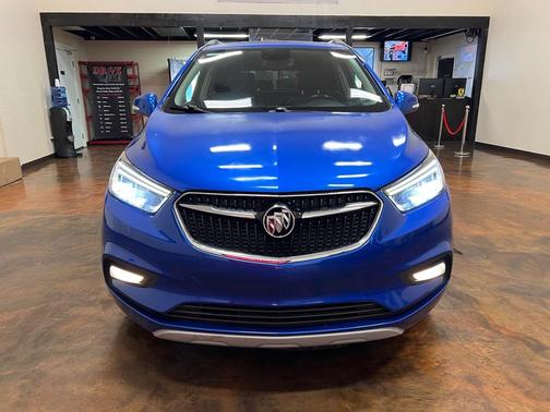 2018 Buick Encore Essence