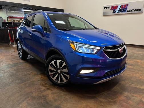 2018 Buick Encore Essence