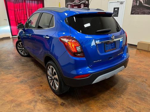 2018 Buick Encore Essence