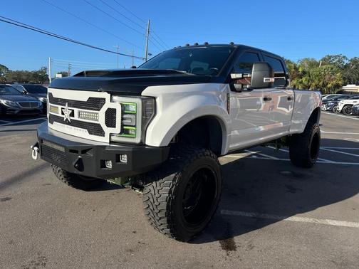 2017 Ford F-350 Super Duty