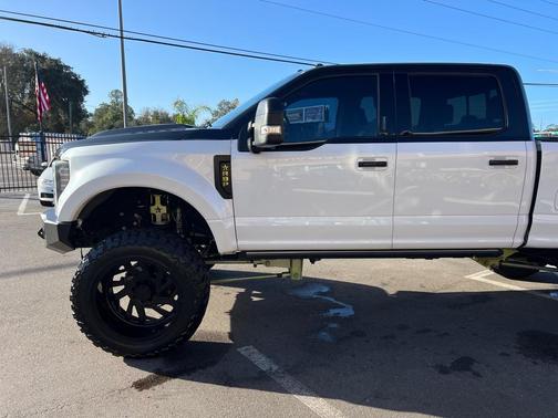 2017 Ford F-350 Super Duty