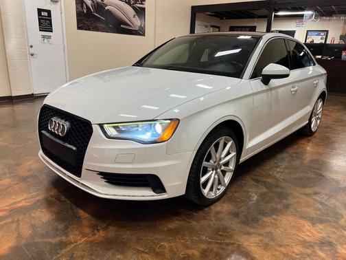 2015 Audi A3 1.8T Premium Plus