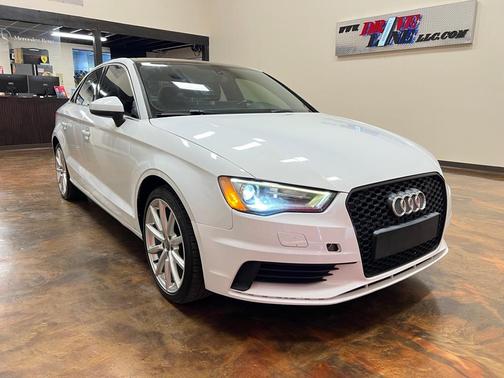 2015 Audi A3 1.8T Premium Plus