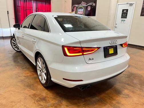2015 Audi A3 1.8T Premium Plus