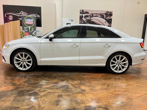 2015 Audi A3 1.8T Premium Plus