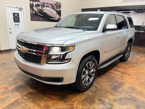 2020 Chevrolet Tahoe LT