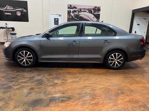 2016 Volkswagen Jetta 1.4T SE