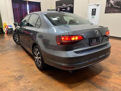 2016 Volkswagen Jetta 1.4T SE