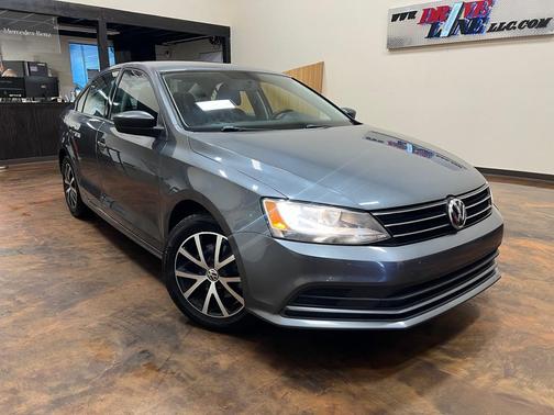 2016 Volkswagen Jetta 1.4T SE