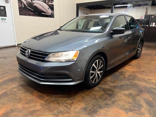 2016 Volkswagen Jetta 1.4T SE