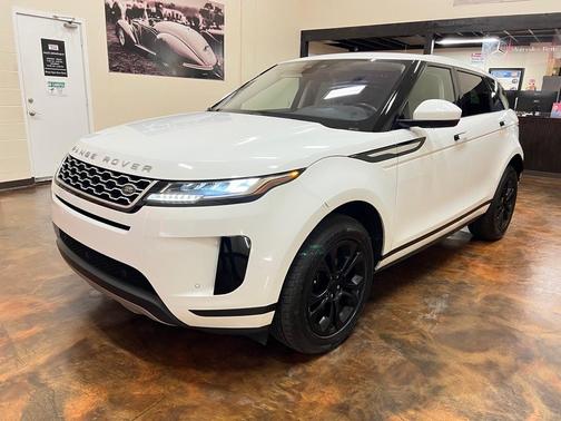 2020 Land Rover Range Rover Evoque S
