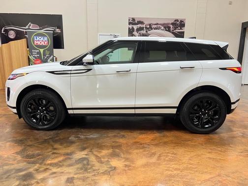 2020 Land Rover Range Rover Evoque S