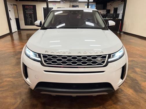 2020 Land Rover Range Rover Evoque S