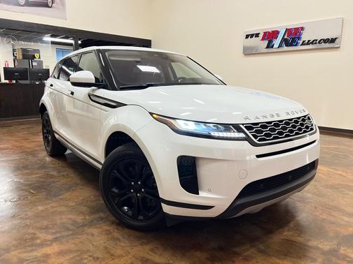 2020 Land Rover Range Rover Evoque S