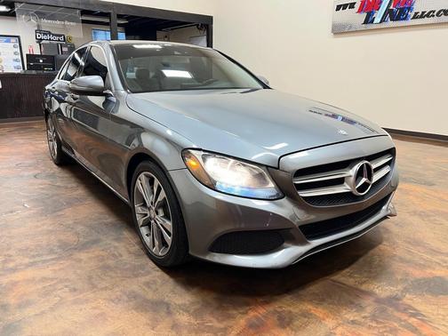 2017 Mercedes-Benz C-Class C 300