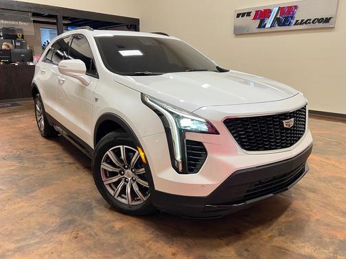 2023 Cadillac XT4 Sport