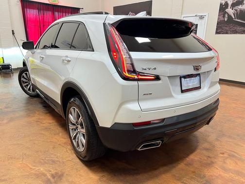 2023 Cadillac XT4 Sport