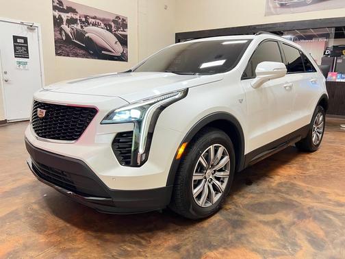 2023 Cadillac XT4 Sport