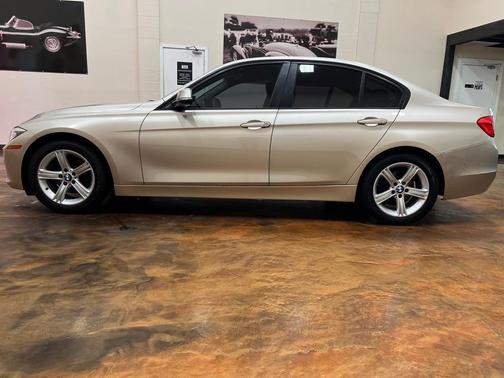 2014 BMW 320 i