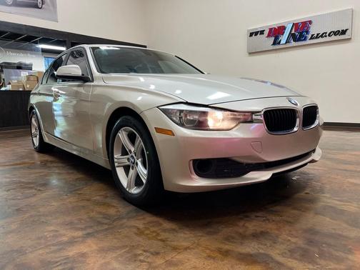 2014 BMW 320 i