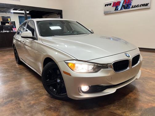 2014 BMW 320 i