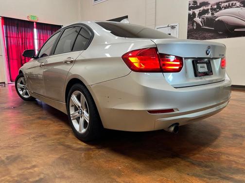 2014 BMW 320 i