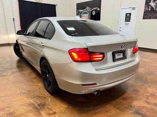 2014 BMW 320 i