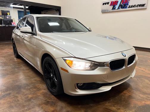 2014 BMW 320 i