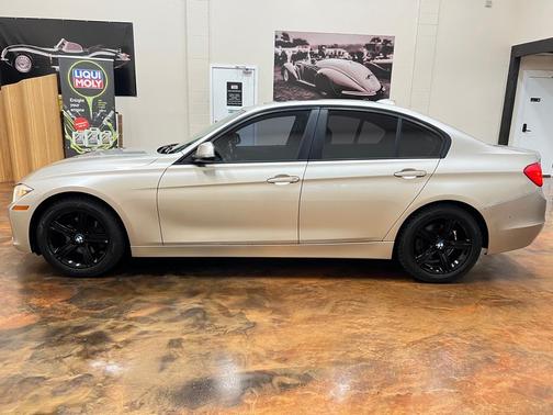 2014 BMW 320 i
