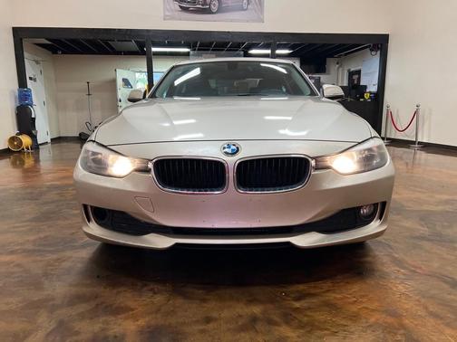 2014 BMW 320 i
