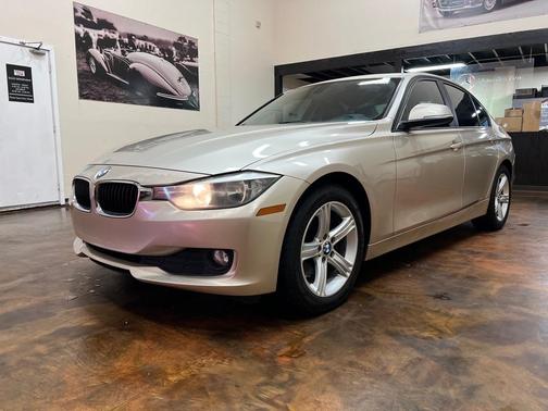 2014 BMW 320 i