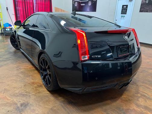 2013 Cadillac CTS-V Base