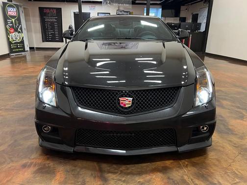 2013 Cadillac CTS-V Base