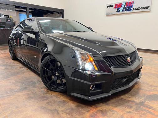 2013 Cadillac CTS-V Base