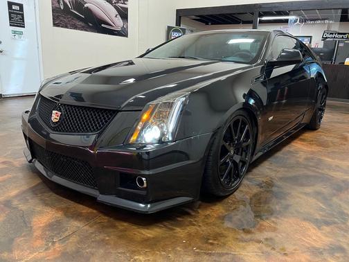2013 Cadillac CTS-V Base