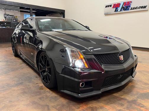 2013 Cadillac CTS-V Base