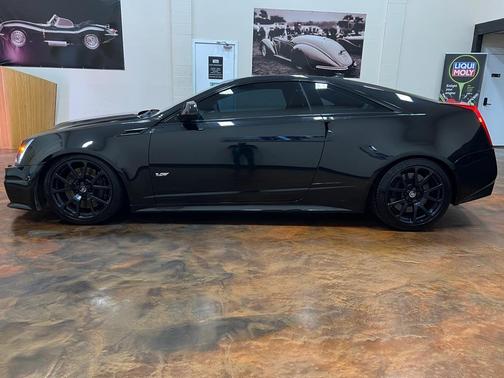 2013 Cadillac CTS-V Base
