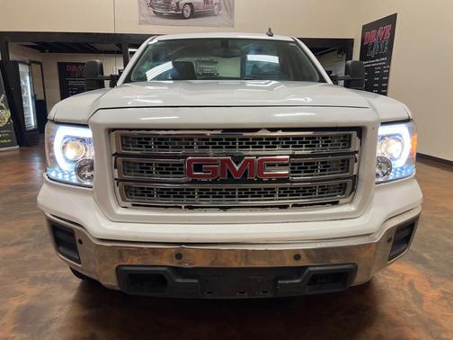 White 2015 GMC Sierra 1500 Base