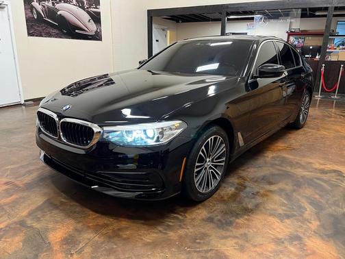 2020 BMW 530 i