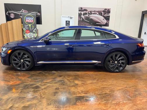 2019 Volkswagen Arteon 2.0T SEL R-Line