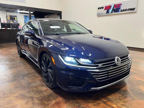 2019 Volkswagen Arteon 2.0T SEL R-Line