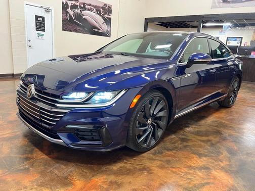 2019 Volkswagen Arteon 2.0T SEL R-Line